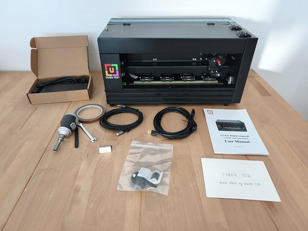 UUNA TEK iAuto Review: Automatic Handwriting Machine