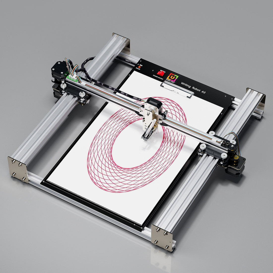 How UUNA TEK’s iDraw Robots Are Transforming Creative Workflows for Artists and Educators