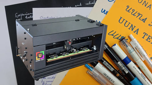 UUNA TEK iAuto Review: Automatic Handwriting Machine