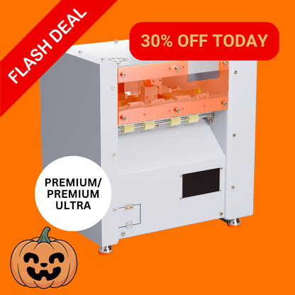 UUNA TEK® iAuto Premium Series – The World's Largest-Capacity Automatic Handwriting Machine | Write Up to 2,400 Letters or 700 Envelopes per Load | Premium & Premium Ultra Models - UUNA TEK CO.,LIMITED