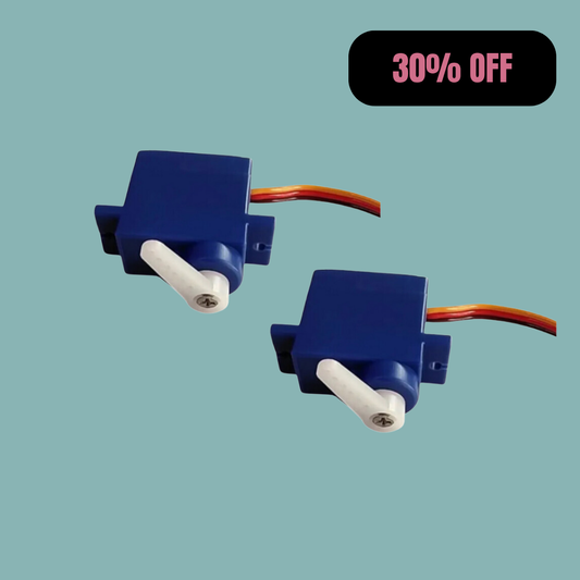 محركان سيرفو لـ UUNA TEK® iDraw 1.0 و iDraw H SE