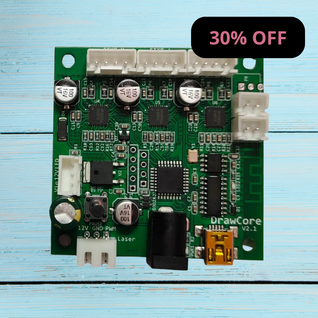 روبوت رسم قلم iDraw H A3، آلة رسم قلم، أسرع 300% من الآخرين