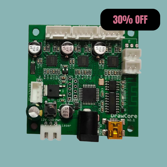 اللوحة الأم لـ UUNA TEK® iDraw 1.0/2.0/H/H SE