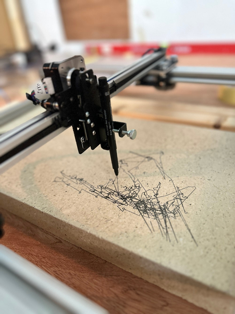 iDraw H A0 Large Format Plotter Drawing Robot Pen Plotter Drawing Machine Writing Machine Signature Machine| UUNA TEK - UUNA TEK CO.,LIMITED