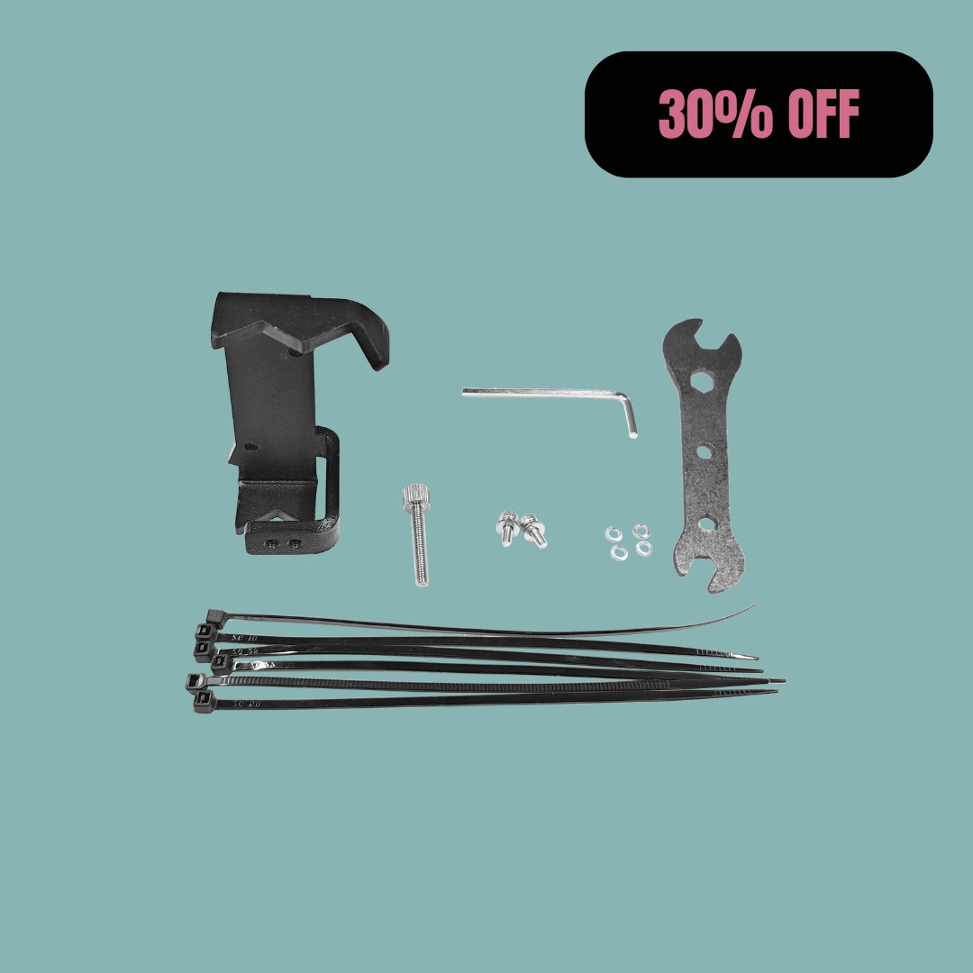 حامل قلم عالمي – زوايا تركيب رأسية ومائلة قابلة للتعديل