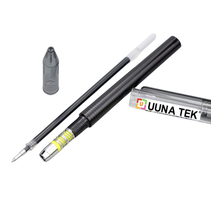 Spring-Buffered Pen Bundle - 12 Pieces - UUNA TEK CO.,LIMITED