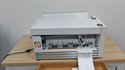 UUNA TEK® iAuto Plus - Handwriting Machine with Feeder/Automatic Signature Machine/Handwriting Machine for Letter/Automatic Writing Machine, Write Up to 210 Letters, 80 Envelops Per Load - UUNA TEK CO.,LIMITED