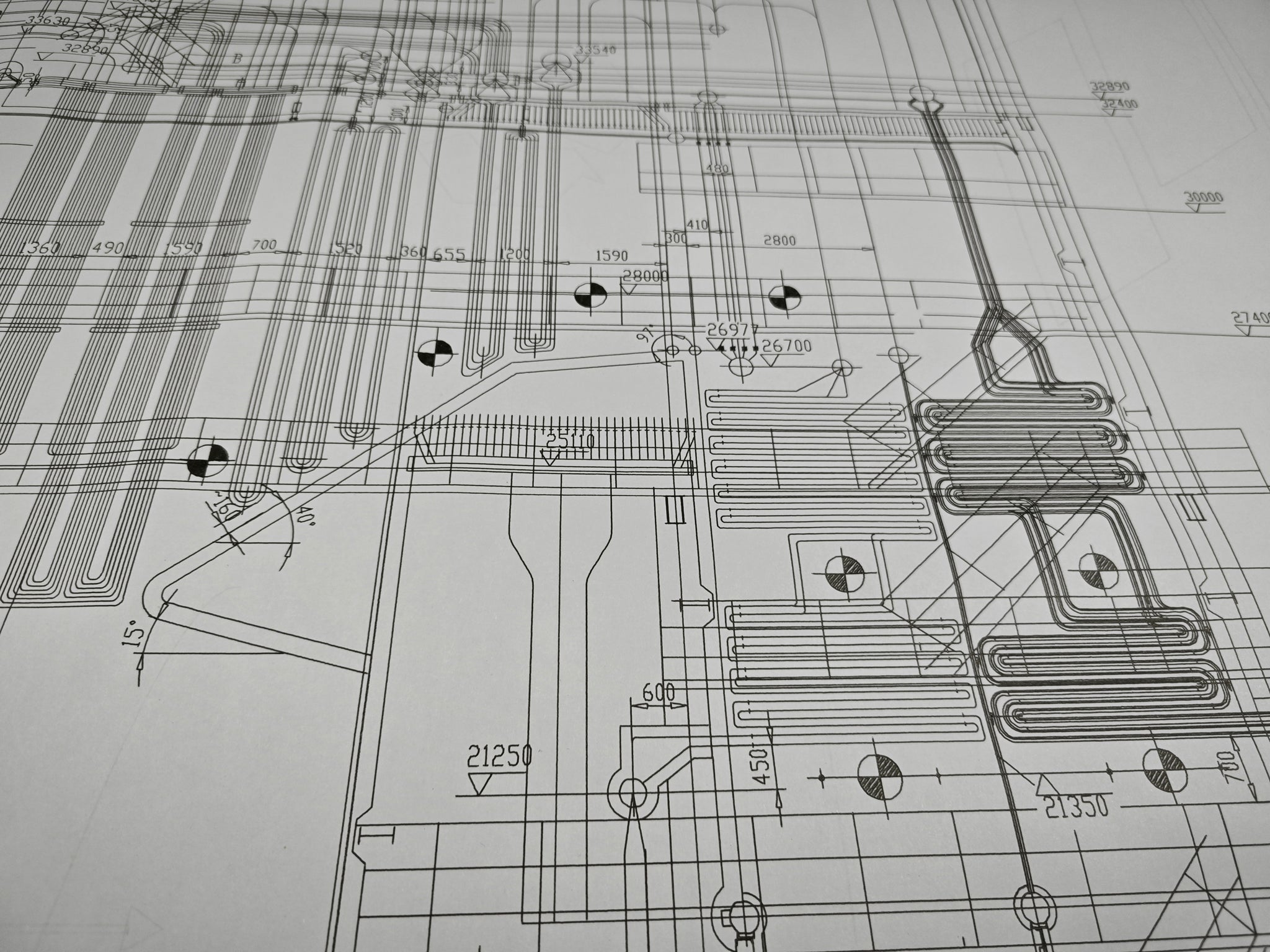 UUNA TEK 3.0 - (2X1.25M/2X2M/2X4M) Preassembled High-End All-in-One Architect Drawing Table & Pen Plotter  for Architectural Drafting - UUNA TEK CO.,LIMITED