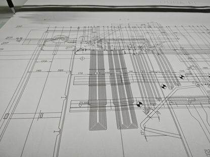 UUNA TEK 3.0 - (2X1.25M/2X2M/2X4M) Preassembled High-End All-in-One Architect Drawing Table & Pen Plotter  for Architectural Drafting - UUNA TEK CO.,LIMITED
