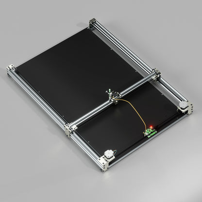 iDraw H SE A3/A2 CoreXY Drawing Robot for Artists – Combines the Robust iDraw H Hardware with Flexible Axidraw Software - UUNA TEK CO.,LIMITED