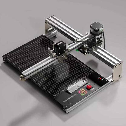 UUNA TEK®  iDraw 2.0 - A4 Size Drawing Robot Drawing Machine, Best Entry - Level Pen Plotter - UUNA TEK CO.,LIMITED