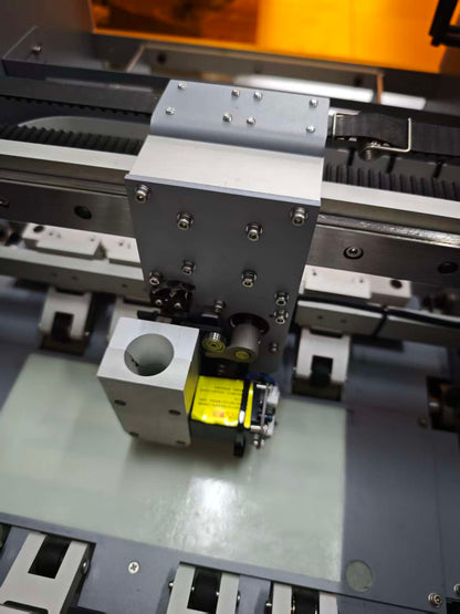 سلسلة UUNA TEK® iAuto Premium – أكبر آلة كتابة يدوية أوتوماتيكية في العالم | تكتب حتى 2400 رسالة أو 700 ظرف في كل تحميل | موديلات Premium و Premium Ultra