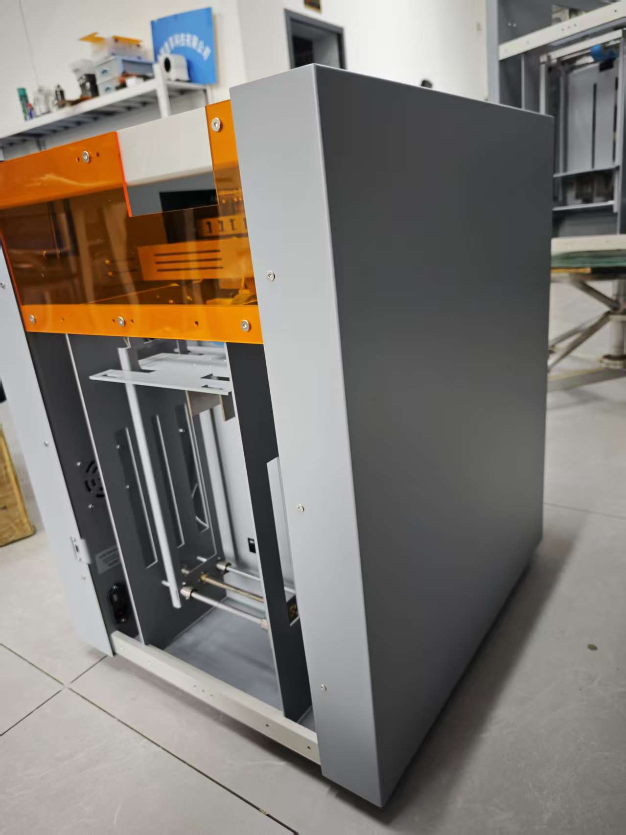 سلسلة UUNA TEK® iAuto Premium – أكبر آلة كتابة يدوية أوتوماتيكية في العالم | تكتب حتى 2400 رسالة أو 700 ظرف في كل تحميل | موديلات Premium و Premium Ultra