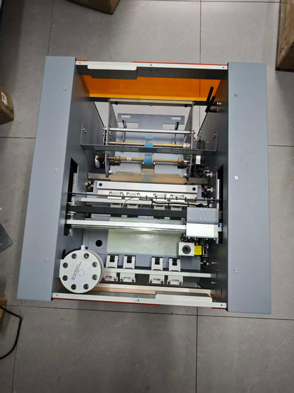 سلسلة UUNA TEK® iAuto Premium – أكبر آلة كتابة يدوية أوتوماتيكية في العالم | تكتب حتى 2400 رسالة أو 700 ظرف في كل تحميل | موديلات Premium و Premium Ultra