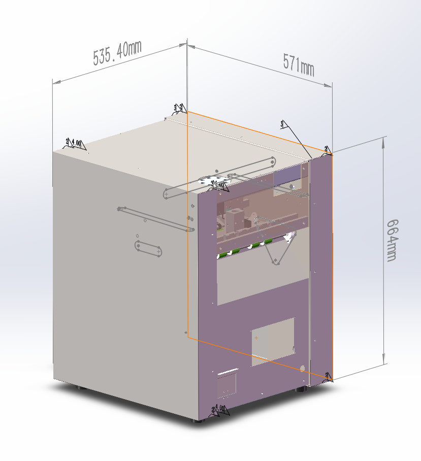 سلسلة UUNA TEK® iAuto Premium – أكبر آلة كتابة يدوية أوتوماتيكية في العالم | تكتب حتى 2400 رسالة أو 700 ظرف في كل تحميل | موديلات Premium و Premium Ultra