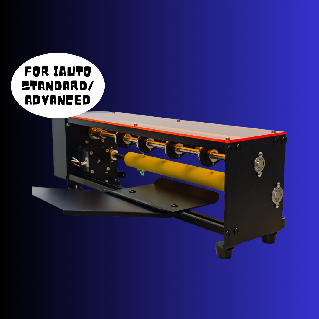 مجموعة ملحقات إسقاط الورق الأوتوماتيكية لآلات الكتابة الأوتوماتيكية iAuto