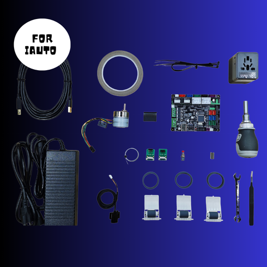 مجموعات ملحقات لـ iAuto Standard/Advanced/Plus