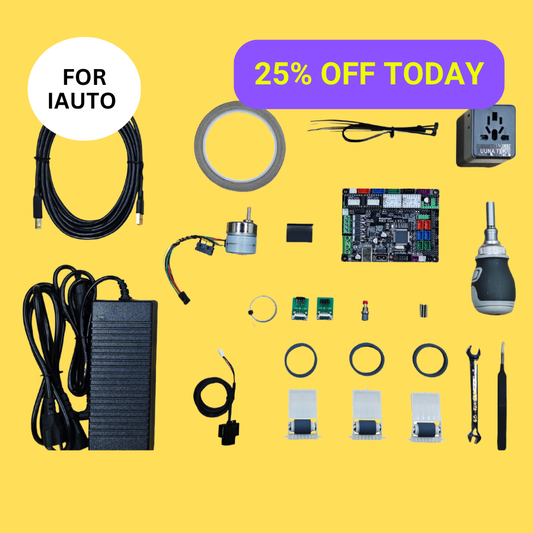 أطقم ملحقات لـ iAuto Standard/Advanced/Plus