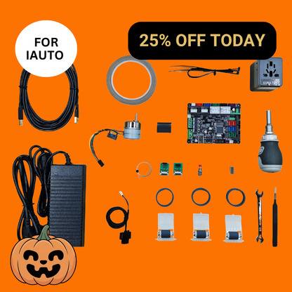 أطقم ملحقات لـ iAuto Standard/Advanced/Plus