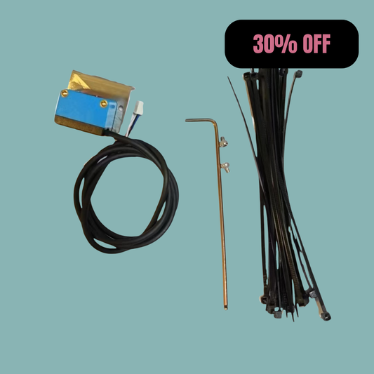 طقم ترقية كشف البطاقة السوداء لـ iAuto