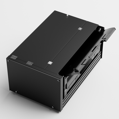 UUNA TEK® iAuto - Handwriting Machine with Feeder/Automatic Signature Machine/Handwriting Machine for Letter/Automatic Writing Machine,  Write Up to 80 Letters,  30 Envelops at a Time - UUNA TEK CO.,LIMITED