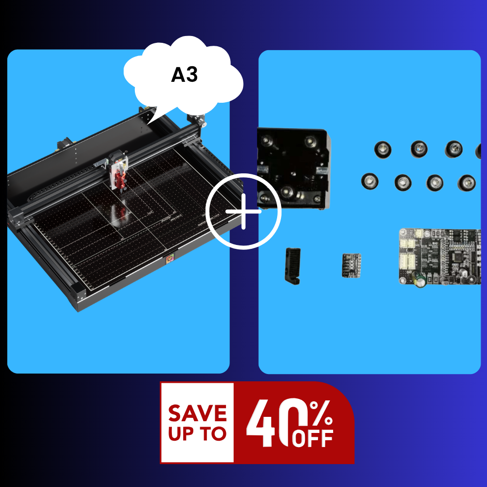 حزمة UUNA TEK 3.0 A3+طقم ملحقات