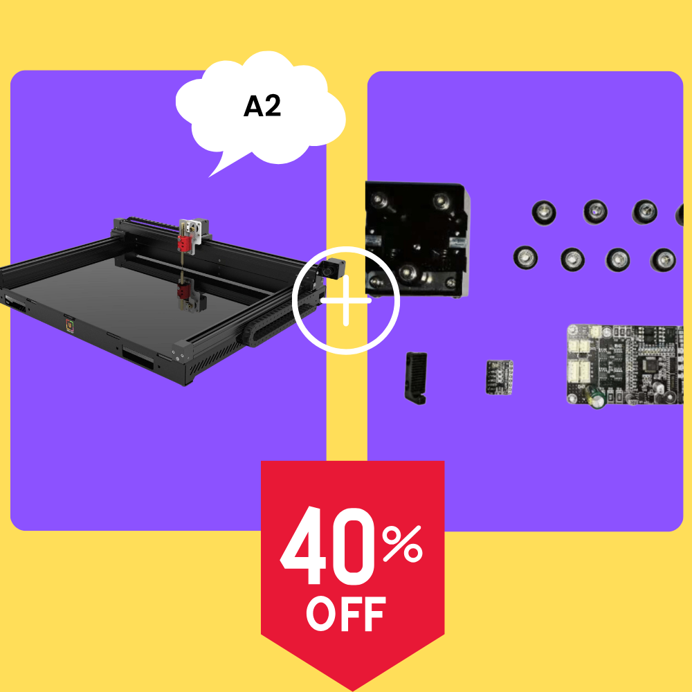 حزمة عدة ملحقات UUNA TEK 3.0‏ A2