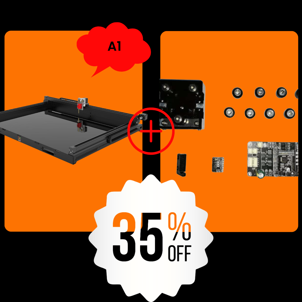 حزمة طقم ملحقات UUNA TEK 3.0 A1+