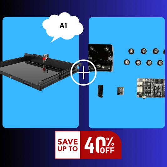 حزمة UUNA TEK 3.0 A1+طقم ملحقات