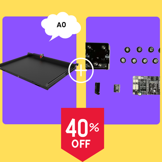 حزمة عدة ملحقات UUNA TEK 3.0‏ A0