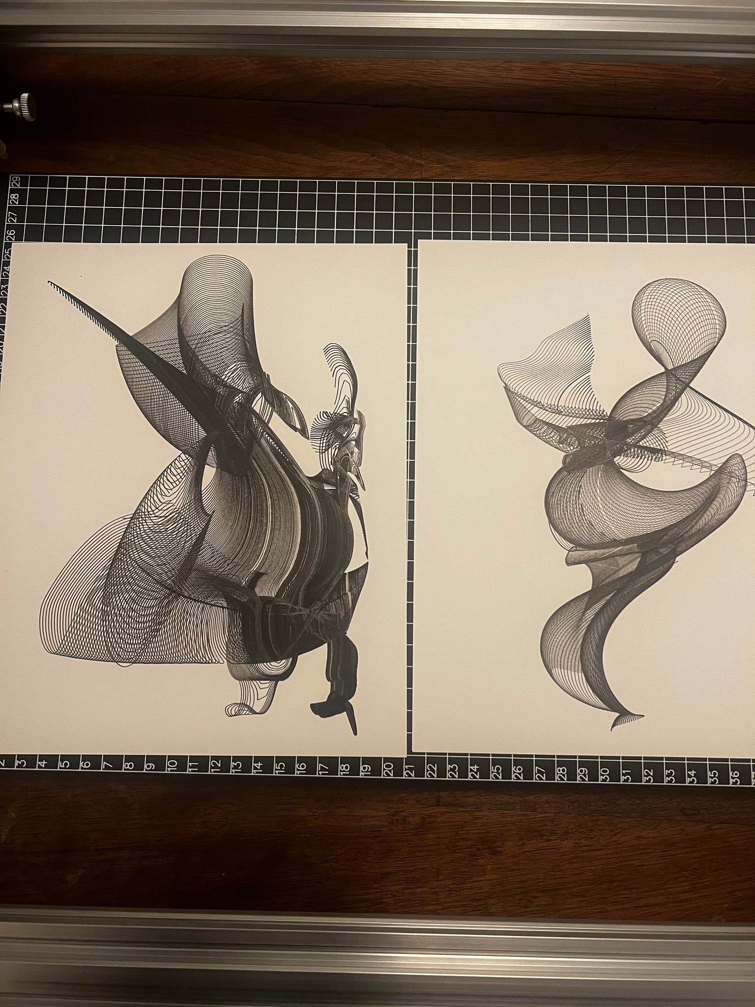 iDraw H A3 Pen Plotter Drawing Robot Pen Plotter Drawing Machine Writing Machine Signature Machine| UUNA TEK - UUNA TEK CO.,LIMITED