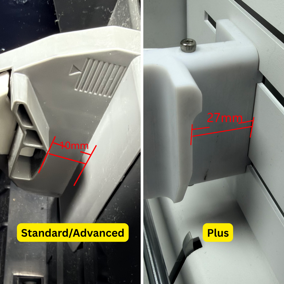 UUNA TEK® iAuto Plus - Handwriting Machine with Feeder/Automatic Signature Machine/Handwriting Machine for Letter/Automatic Writing Machine, Write Up to 210 Letters, 80 Envelops Per Load - UUNA TEK CO.,LIMITED