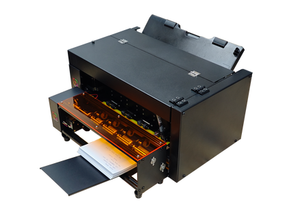 Automatic Paper Dropping Accessory Kit for the iAuto automatic writing machines - UUNA TEK CO.,LIMITED