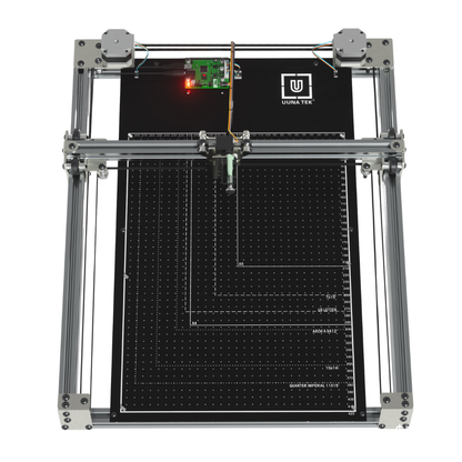 iDraw H SE A3/A2 CoreXY Drawing Robot for Artists – Combines the Robust iDraw H Hardware with Flexible Axidraw Software - UUNA TEK CO.,LIMITED