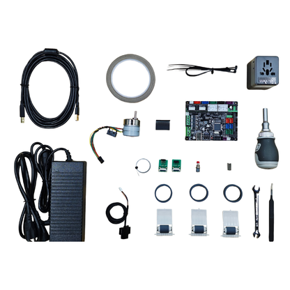 Accessory Kits for iAuto Standard/Advanced/Plus - UUNA TEK CO.,LIMITED