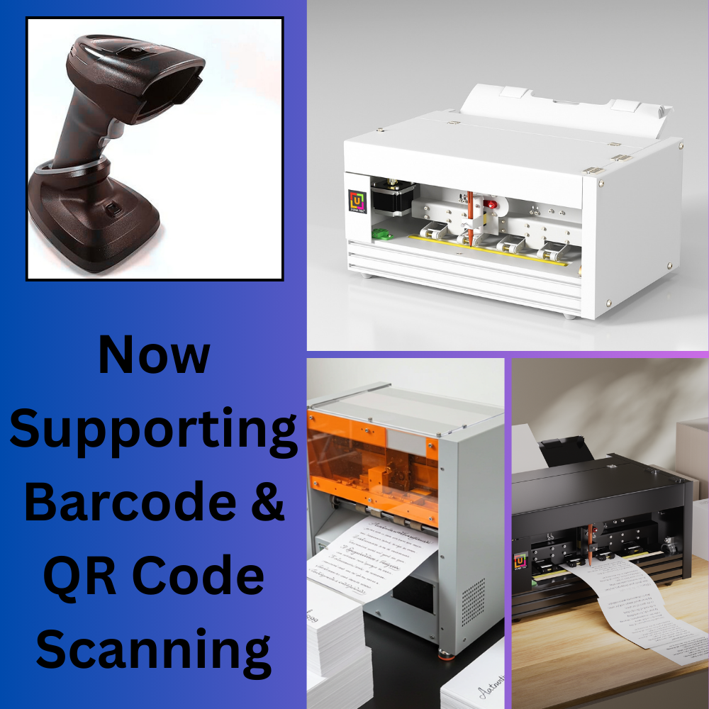 iAuto Barcode & QR Scanning Custom Upgrade Service - UUNA TEK CO.,LIMITED
