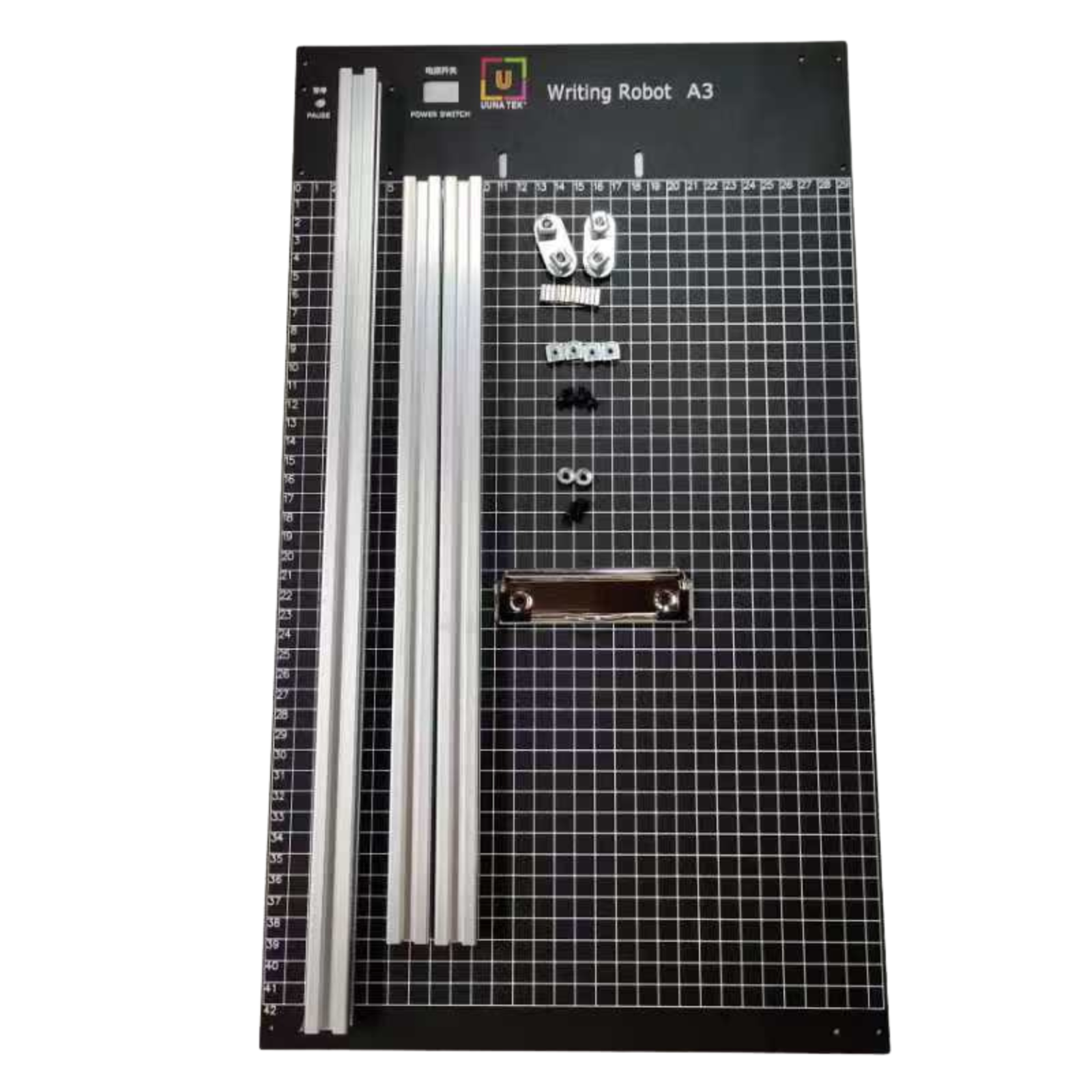 A3 Base Plate for UUNA TEK® iDraw H and 2.0 - UUNA TEK