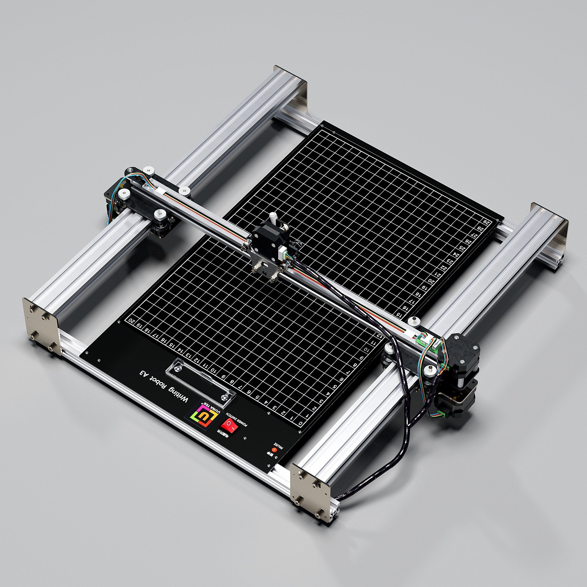 iDraw H A3 Pen Plotter Drawing Robot Pen Plotter Drawing Machine Writing Machine Signature Machine| UUNA TEK - UUNA TEK CO.,LIMITED