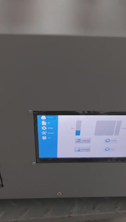 سلسلة UUNA TEK® iAuto Premium – أكبر آلة كتابة يدوية أوتوماتيكية في العالم | تكتب حتى 2400 رسالة أو 700 ظرف في كل تحميل | موديلات Premium و Premium Ultra