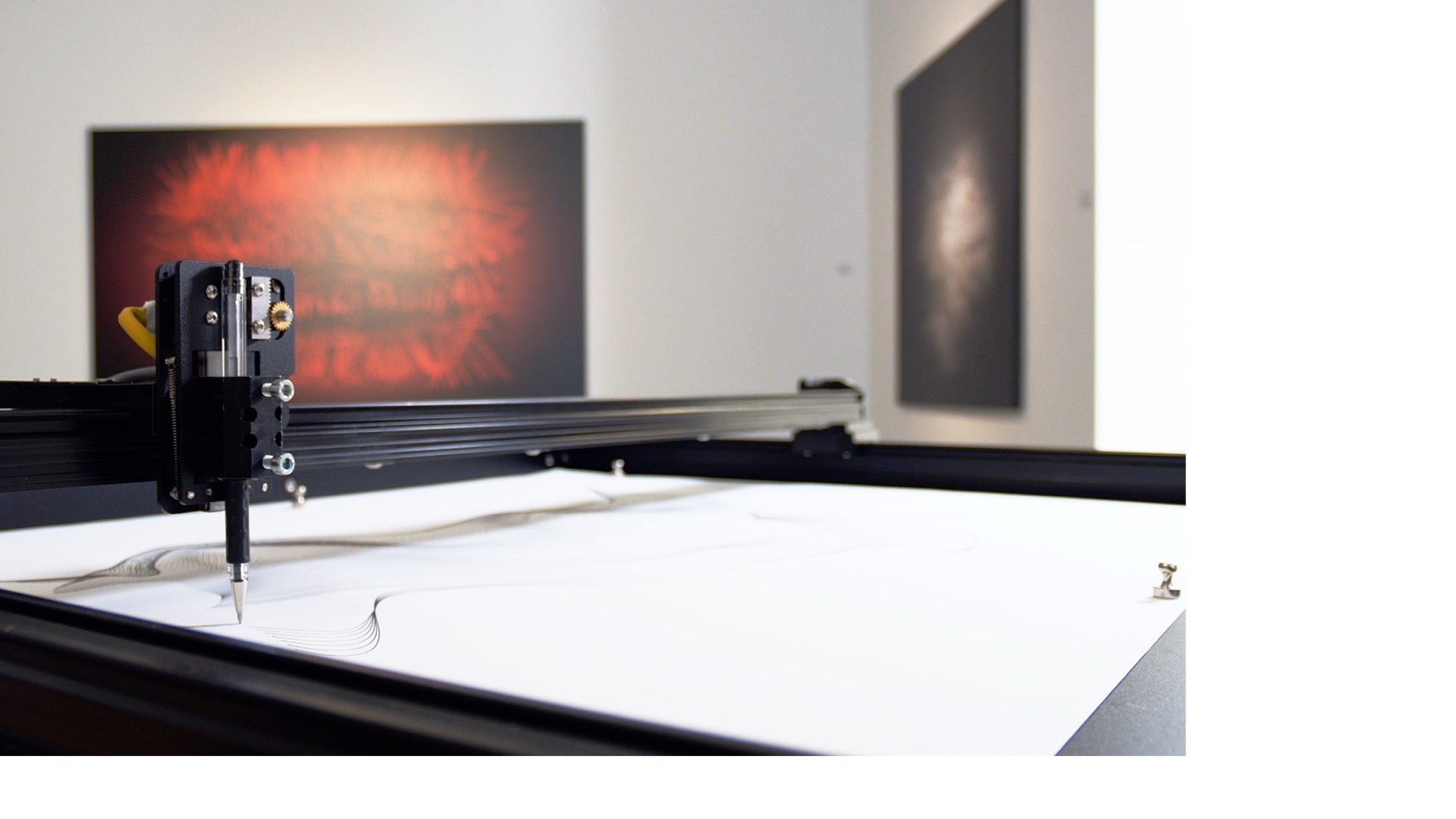 UUNA TEK 3.0 - A3/A2/A1/A0 Size Preassembled Highend All-in-One Pen Plotter Drawing Robot Drawing Machine Writing Machine Signature Machine - UUNA TEK CO.,LIMITED